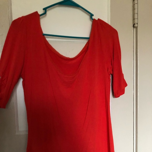 Bright summer top - Picture 2 of 4